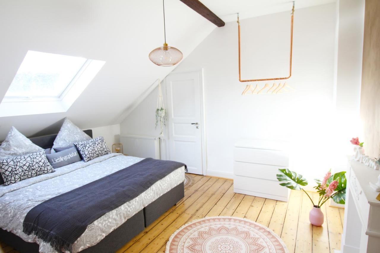 Secret Hideaways Boho Artstudio Mit Smarthome Nahe City L Messe L Hbf Duisburg Bagian luar foto