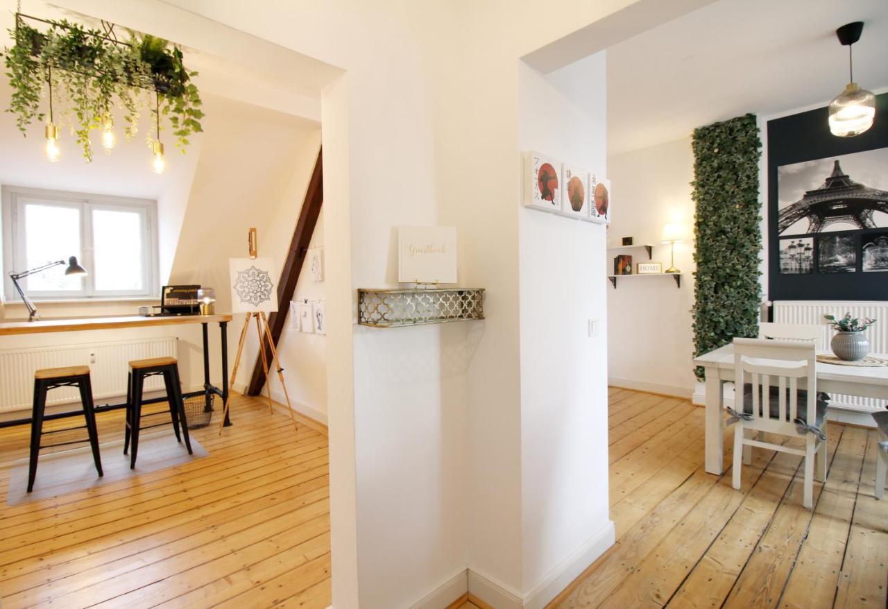 Secret Hideaways Boho Artstudio Mit Smarthome Nahe City L Messe L Hbf Duisburg Bagian luar foto