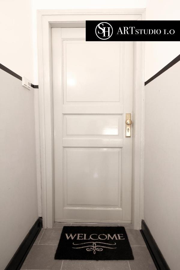 Secret Hideaways Boho Artstudio Mit Smarthome Nahe City L Messe L Hbf Duisburg Bagian luar foto