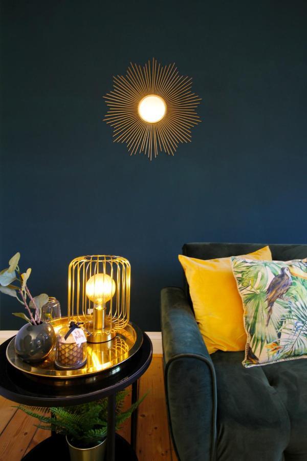 Secret Hideaways Boho Artstudio Mit Smarthome Nahe City L Messe L Hbf Duisburg Bagian luar foto