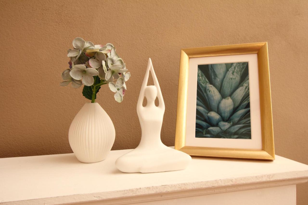 Secret Hideaways Boho Artstudio Mit Smarthome Nahe City L Messe L Hbf Duisburg Bagian luar foto
